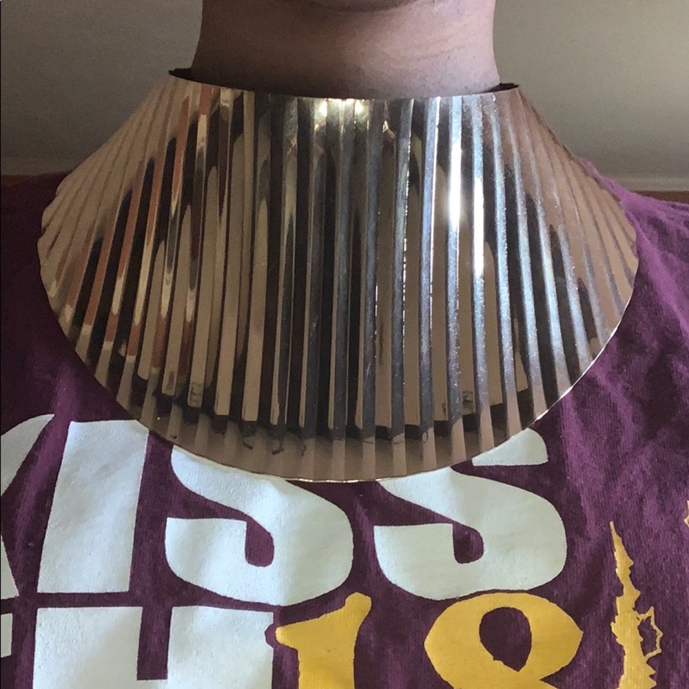 Gold Necklace
